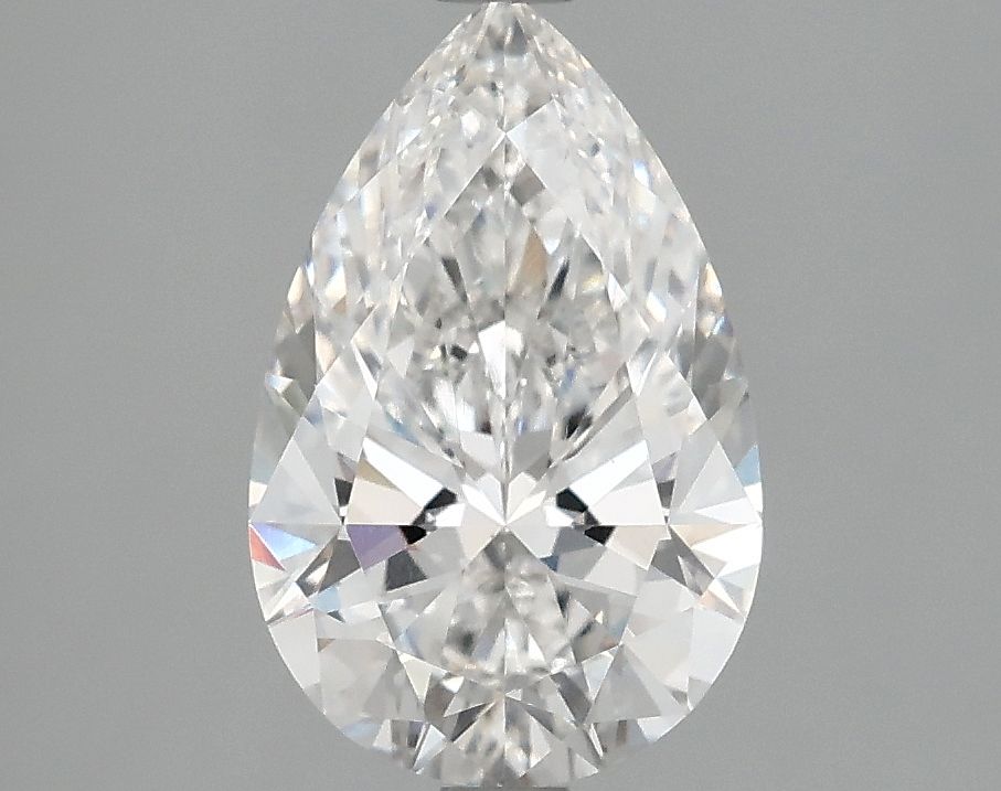 2.09 ct. pear Lab Grown Diamond front image