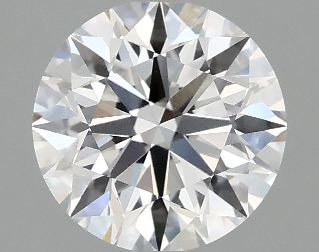 1.59 ct. round Lab Grown Diamond front image
