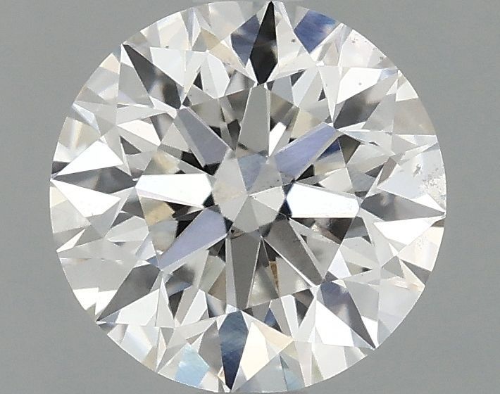 1.01 ct. round Lab Grown Diamond front image