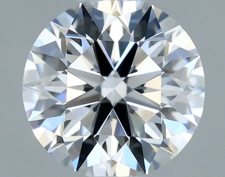 Diamant Rond 0.39 ct - Couleur D - Pureté FL