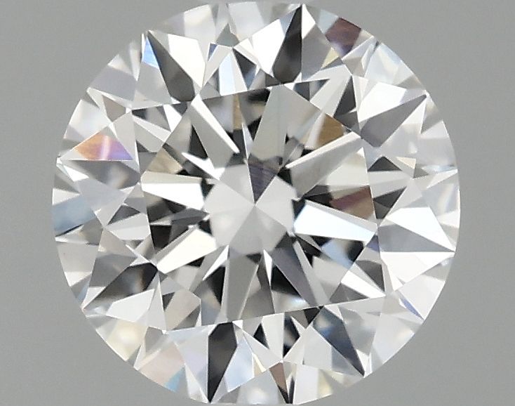 1.09 ct. round Lab Grown Diamond front image