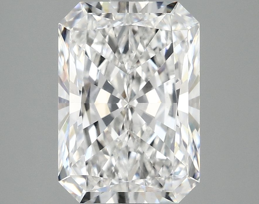 3.07 ct. radiant Lab Grown Diamond front image