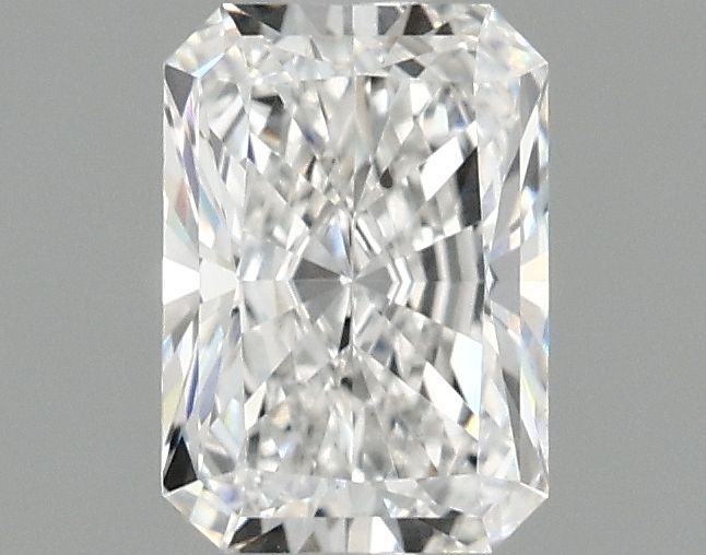 1.02 ct. radiant Lab Grown Diamond front image