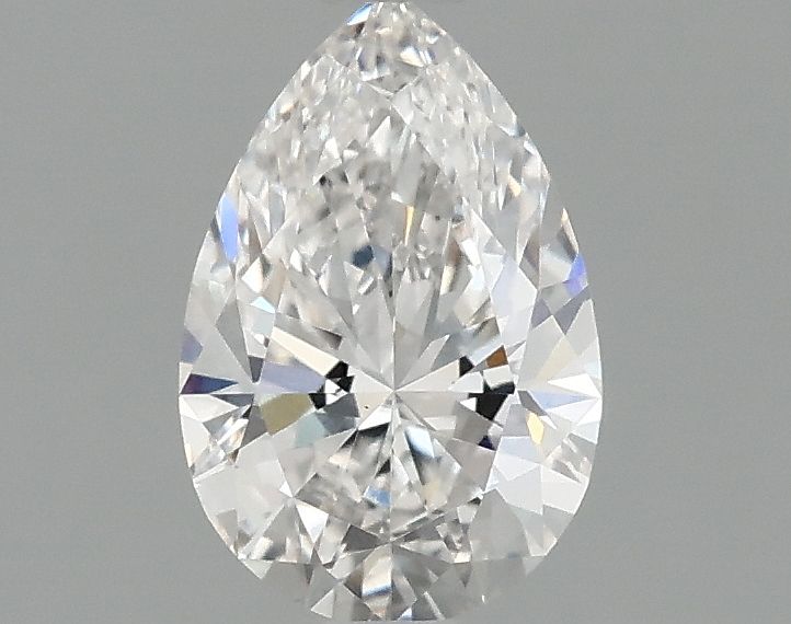 0.98 ct. pear Lab Grown Diamond front image