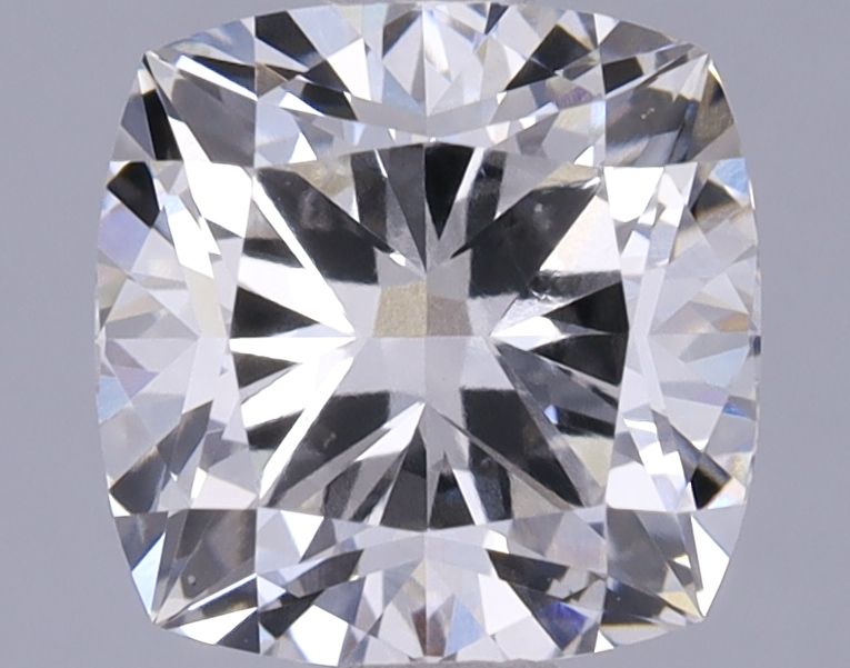 1.48 ct lab-grown Cushion brilliant Diamond