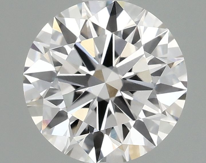 1.42 ct. round Lab Grown Diamond front image