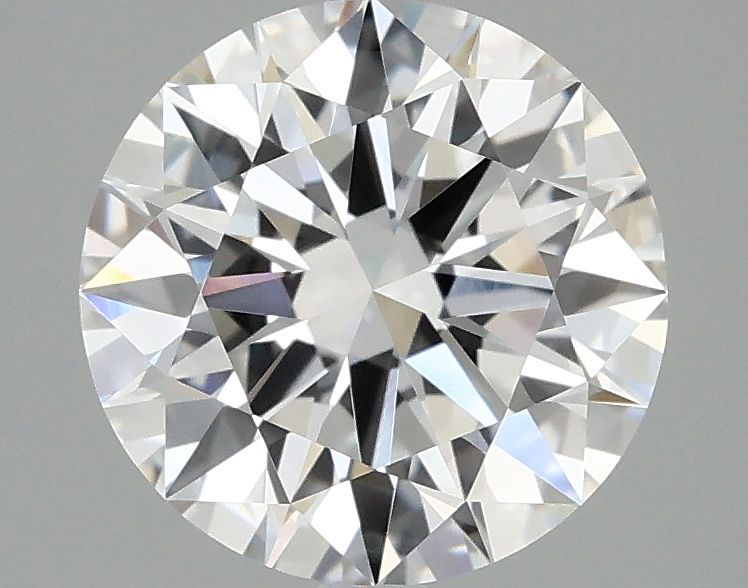 2.55 ct. round Lab Grown Diamond front image
