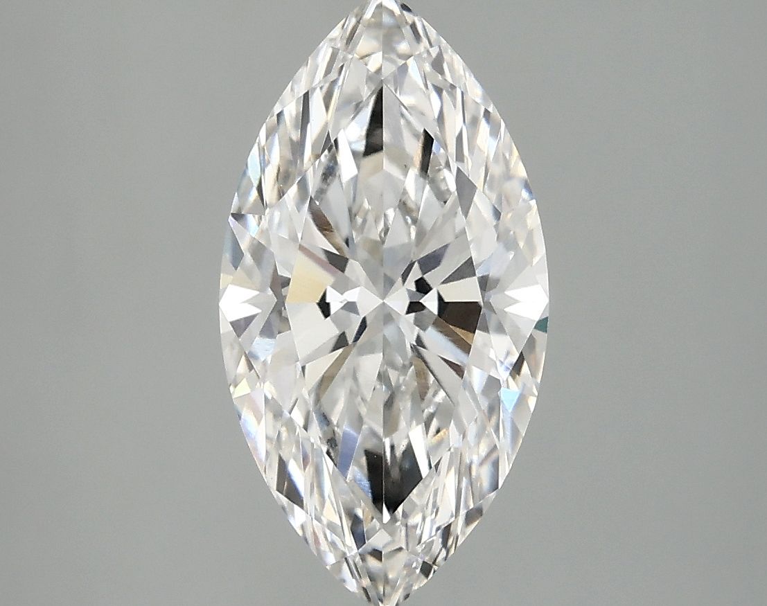 2.52 ct. marquise Lab Grown Diamond front image