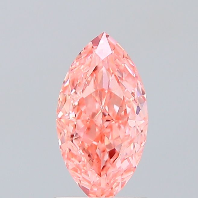 1.25 ct. marquise Lab Grown Diamond front image