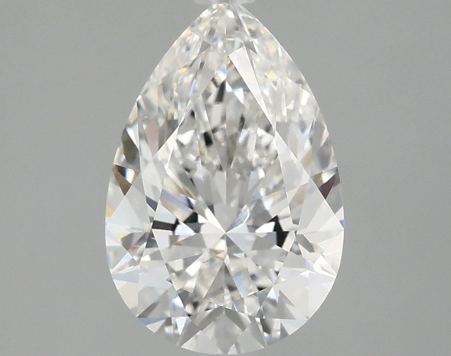 2.09 ct. pear Lab Grown Diamond front image