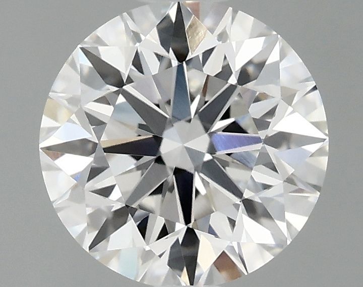 1.04 ct. round Lab Grown Diamond front image