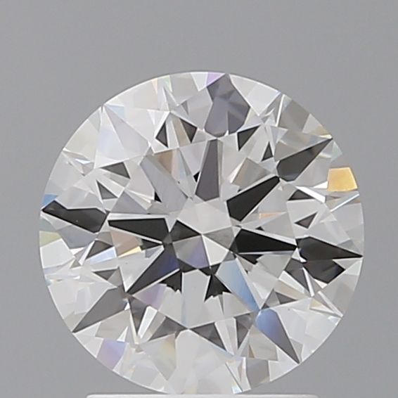 2.10 ct. round Lab Grown Diamond front image
