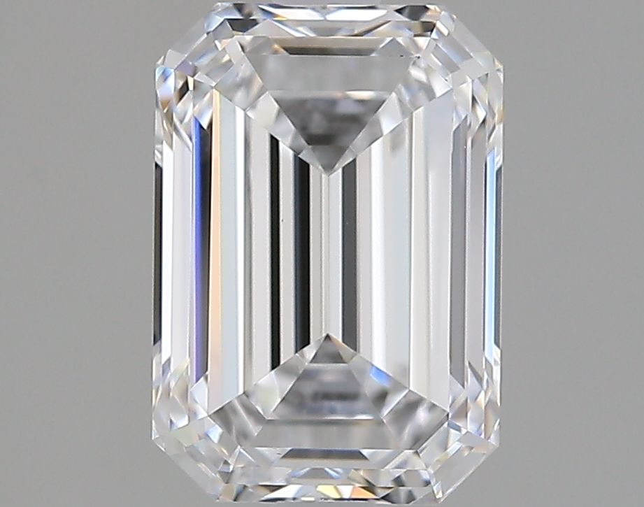2.00 ct. emerald Lab Grown Diamond front image