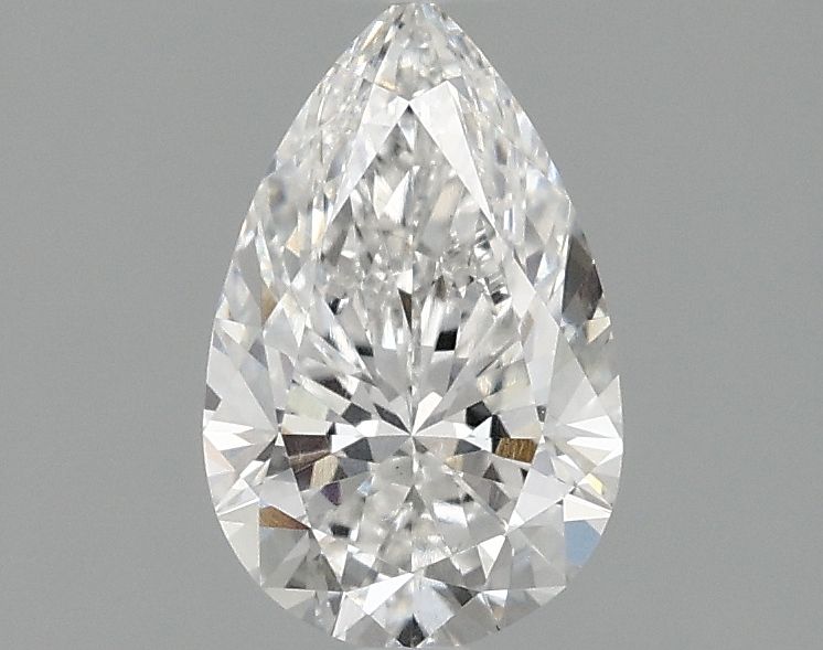 1.04 ct. pear Lab Grown Diamond front image