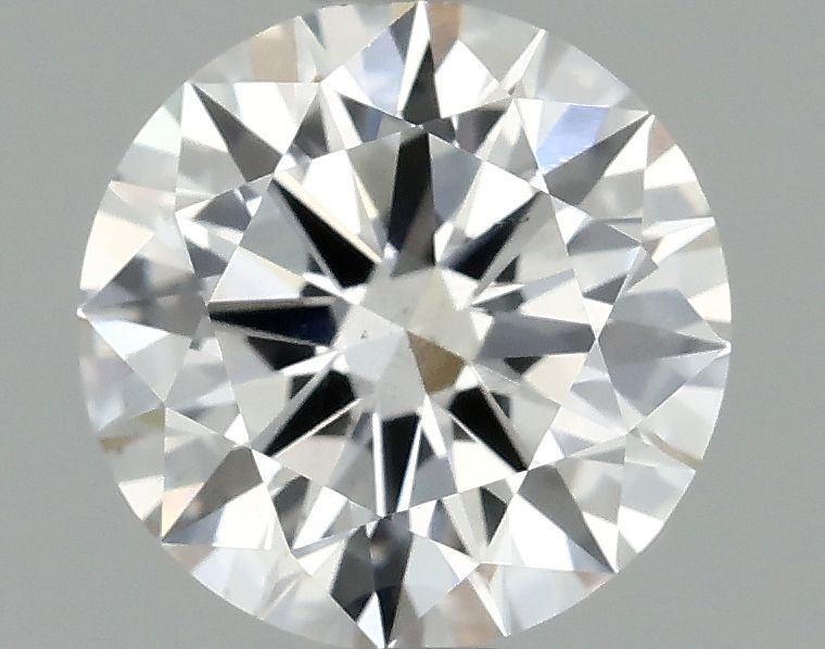 0.99 ct. round Lab Grown Diamond front image