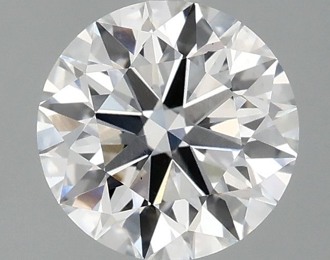 1.59 ct. round Lab Grown Diamond front image