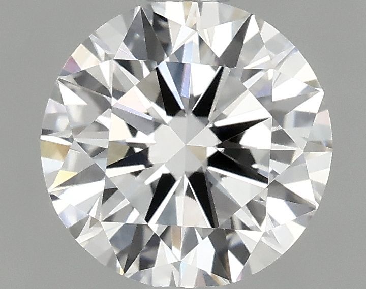 1.01 ct. round Lab Grown Diamond front image