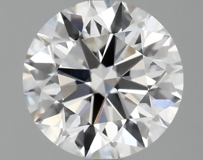 1.52 ct. round Lab Grown Diamond front image