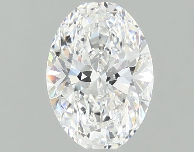1.04 ct. oval Lab Grown Diamond front image