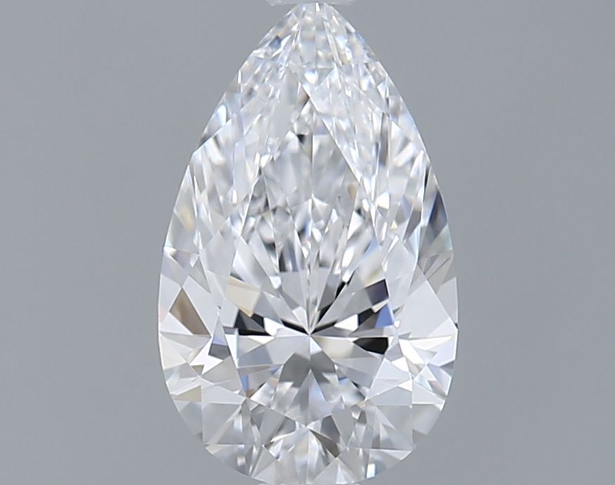 1.01 ct. pear Lab Grown Diamond front image