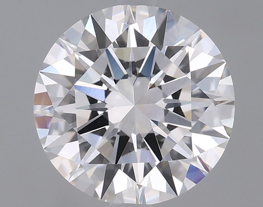 1.56 ct. round Lab Grown Diamond front image