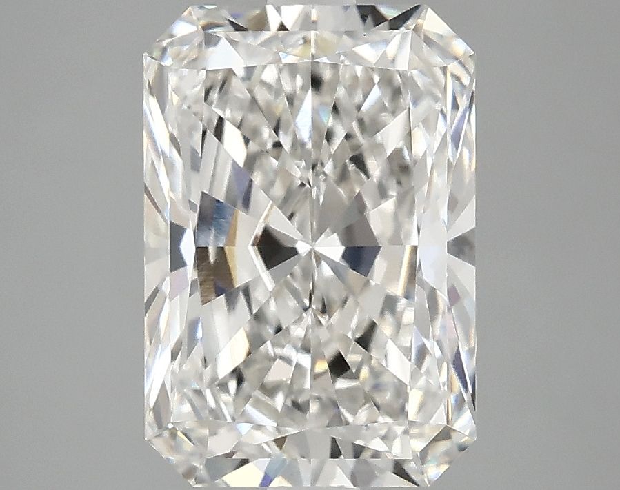 3.09 ct. radiant Lab Grown Diamond front image