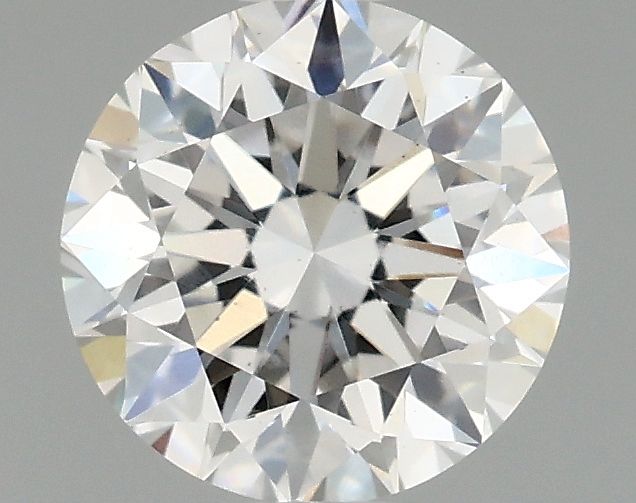 1.00 ct. round Lab Grown Diamond front image
