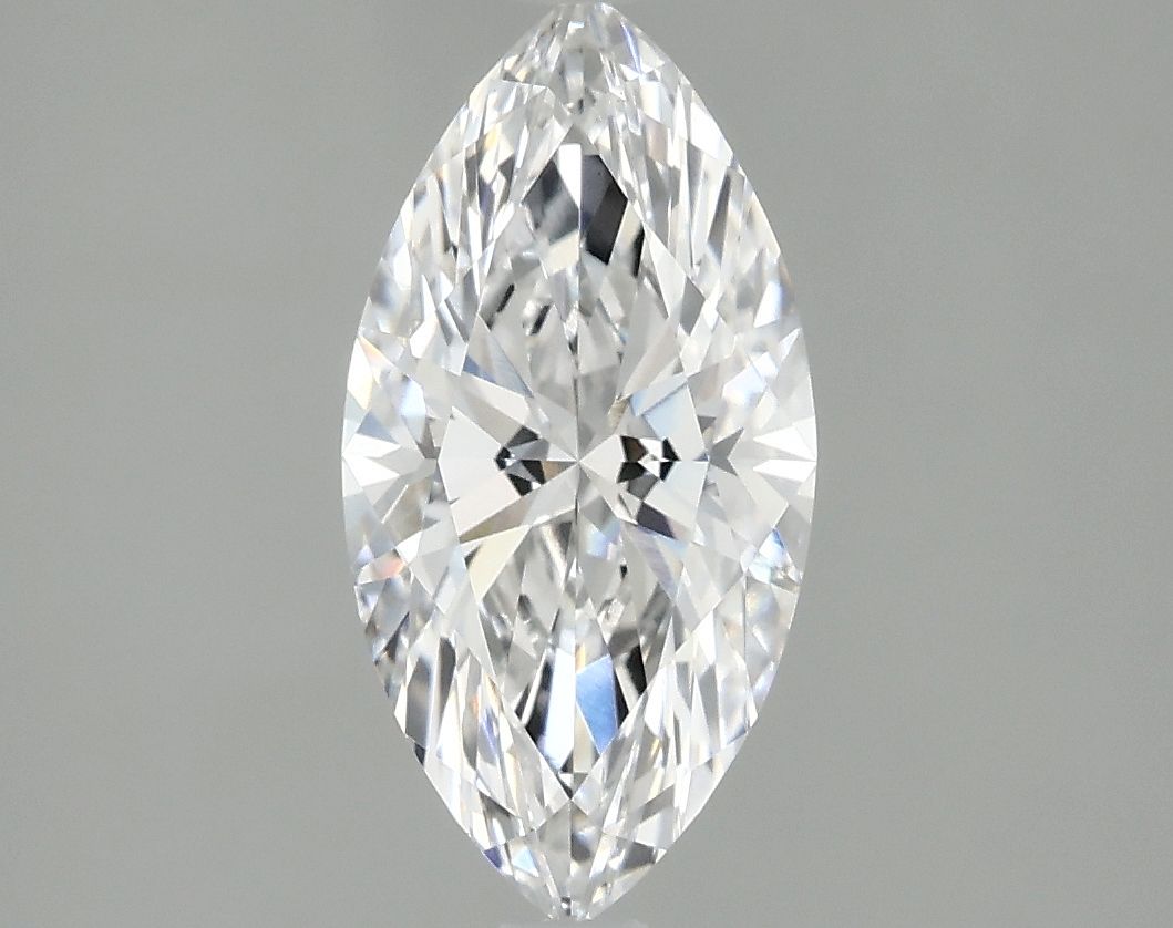 1.58 ct. marquise Lab Grown Diamond front image