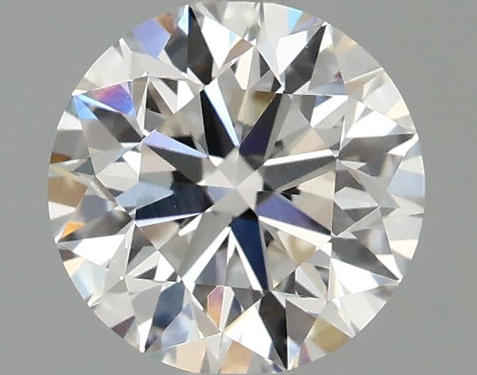 1.02 ct. round Lab Grown Diamond front image