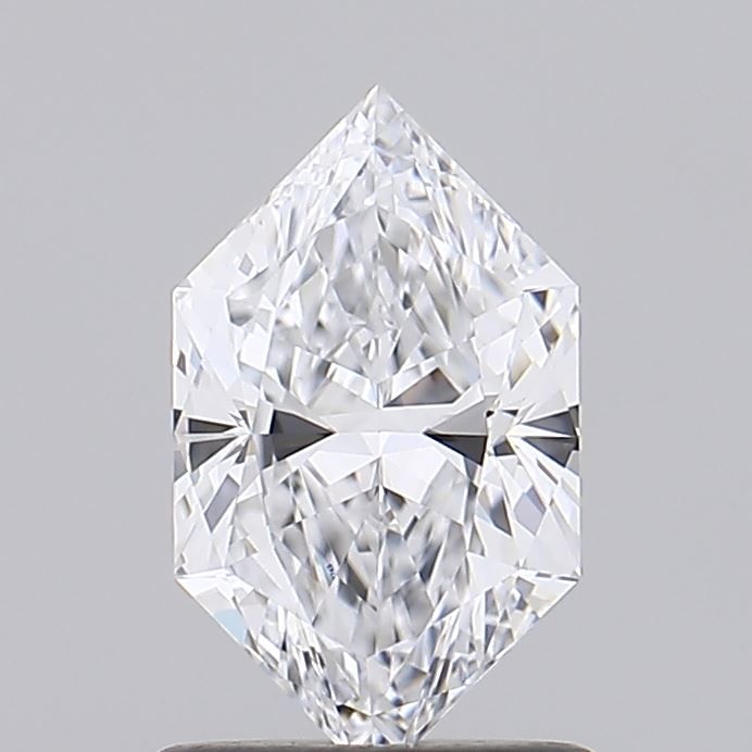 1.01 ct lab-grown Hexagonal Diamond
