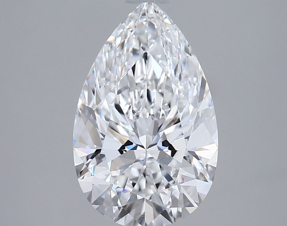 2.13 ct. pear Lab Grown Diamond front image