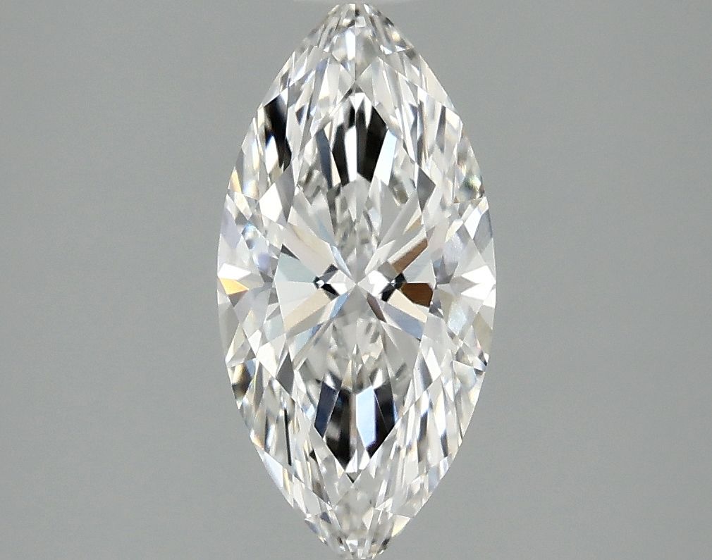 1.51 ct. marquise Lab Grown Diamond front image
