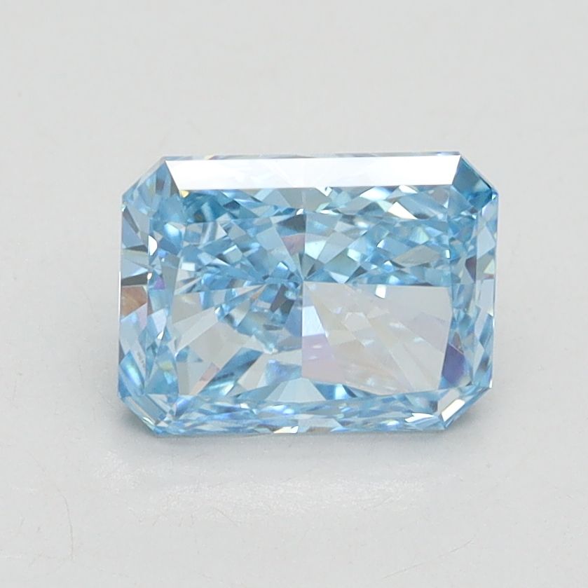 1.40 ct. radiant Lab Grown Diamond front image