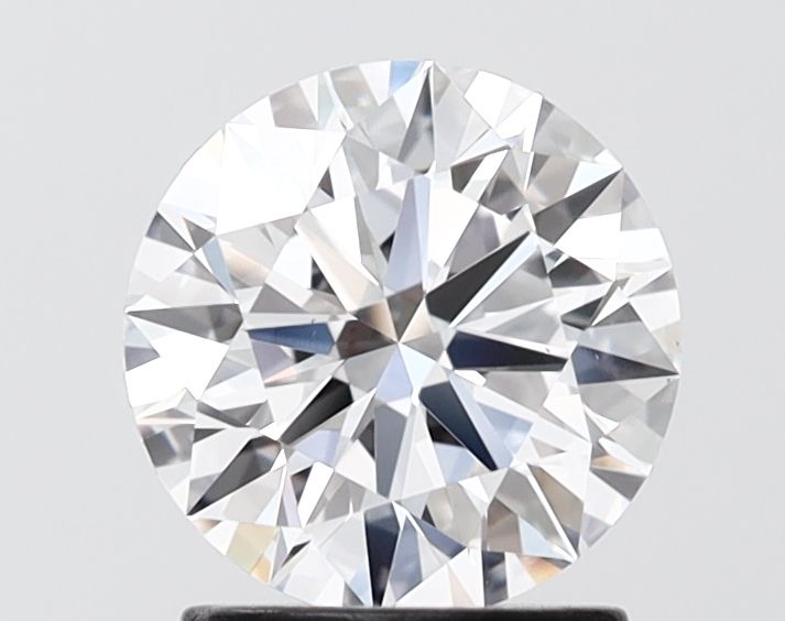 1.54 ct. round Lab Grown Diamond front image