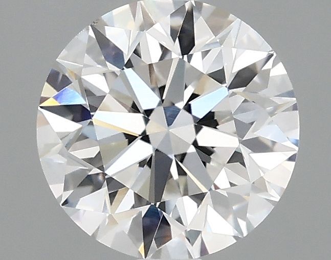 1.59 ct. round Lab Grown Diamond front image
