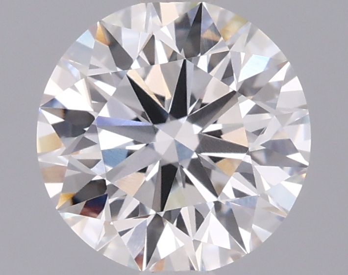 1.54 ct. round Lab Grown Diamond front image