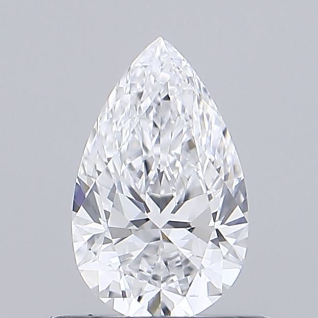 0.53 ct. pear Lab Grown Diamond front image
