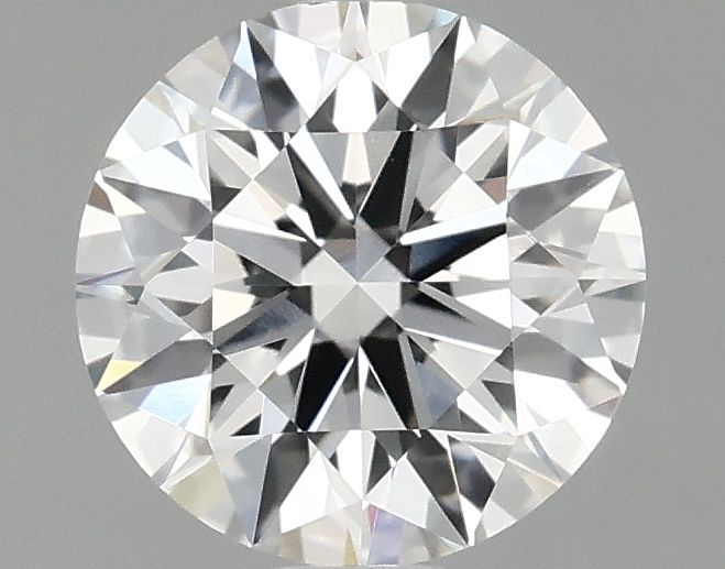 1.01 ct. round Lab Grown Diamond front image