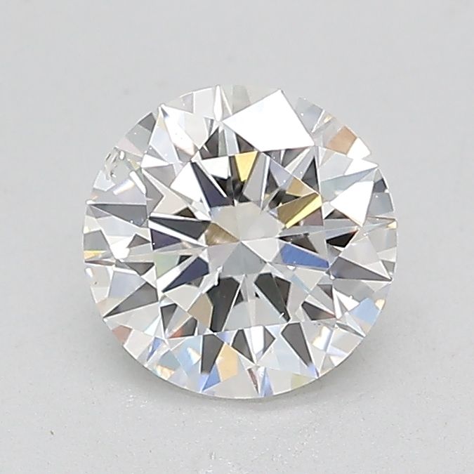 1.04 ct. round Lab Grown Diamond front image