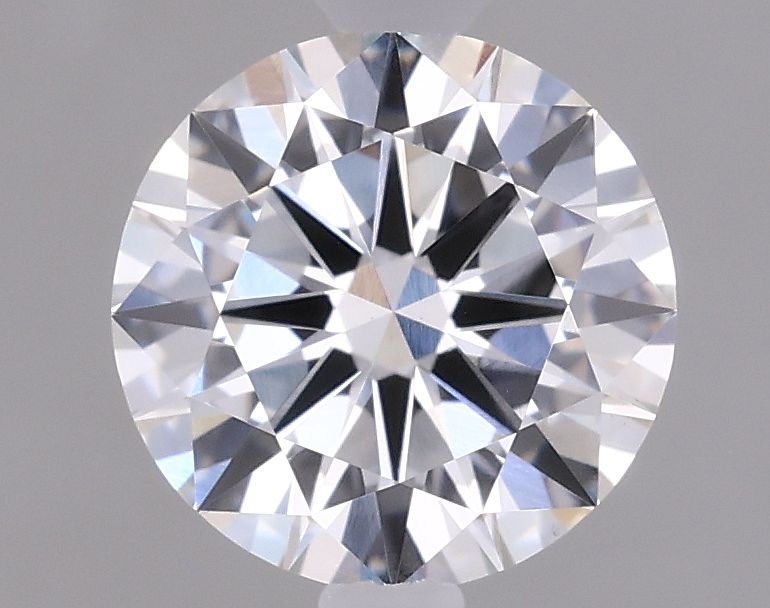 1.02 ct. round Lab Grown Diamond front image