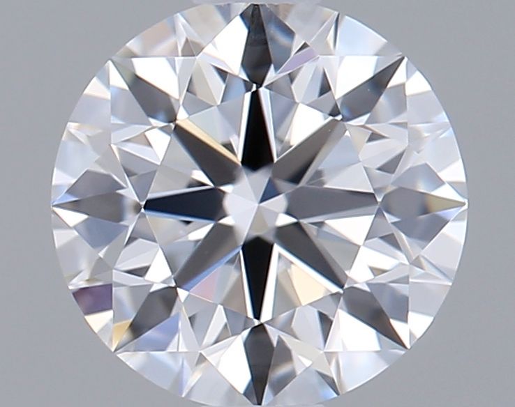 1.04 ct. round Lab Grown Diamond front image