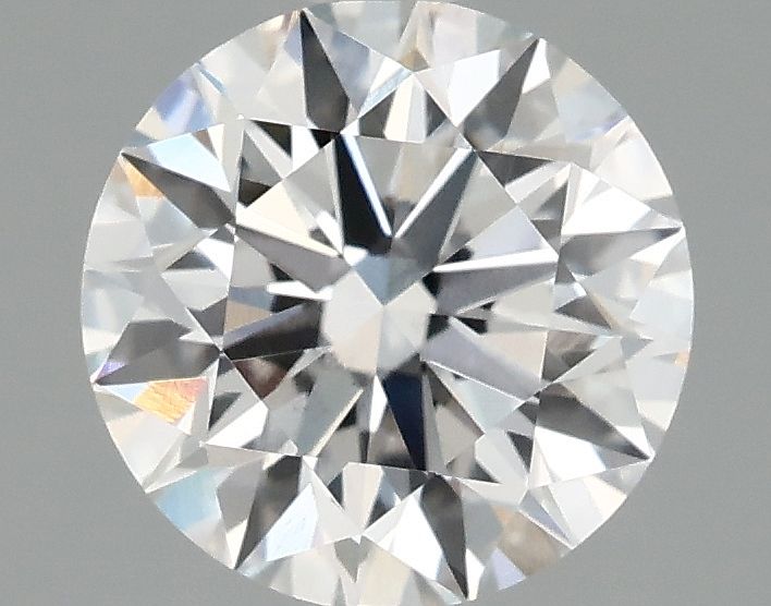 1.10 ct. round Lab Grown Diamond front image