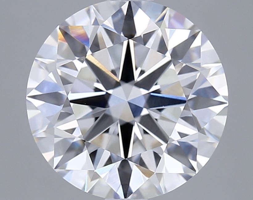 3.03 ct. round Lab Grown Diamond front image
