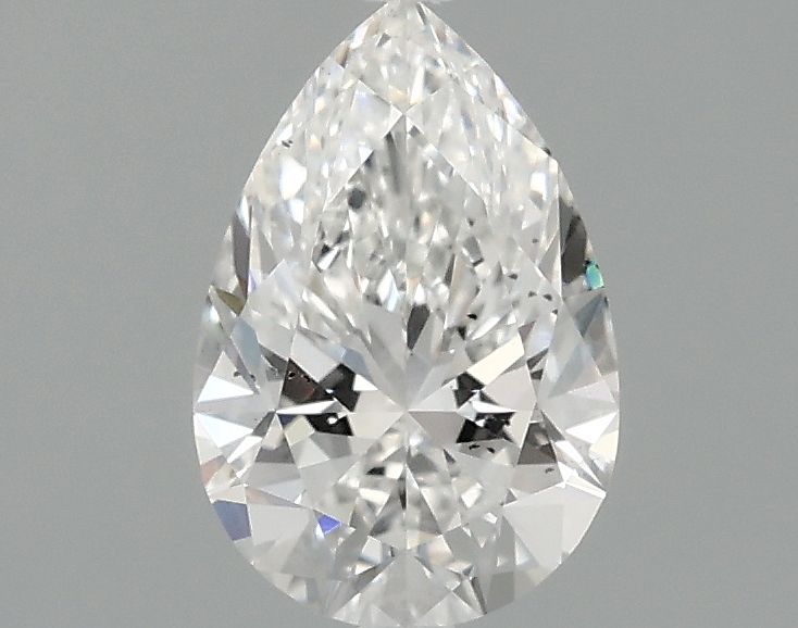 1.09 ct. pear Lab Grown Diamond front image
