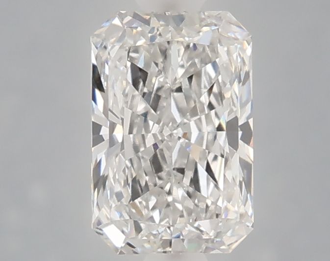 1.07 ct. radiant Lab Grown Diamond front image