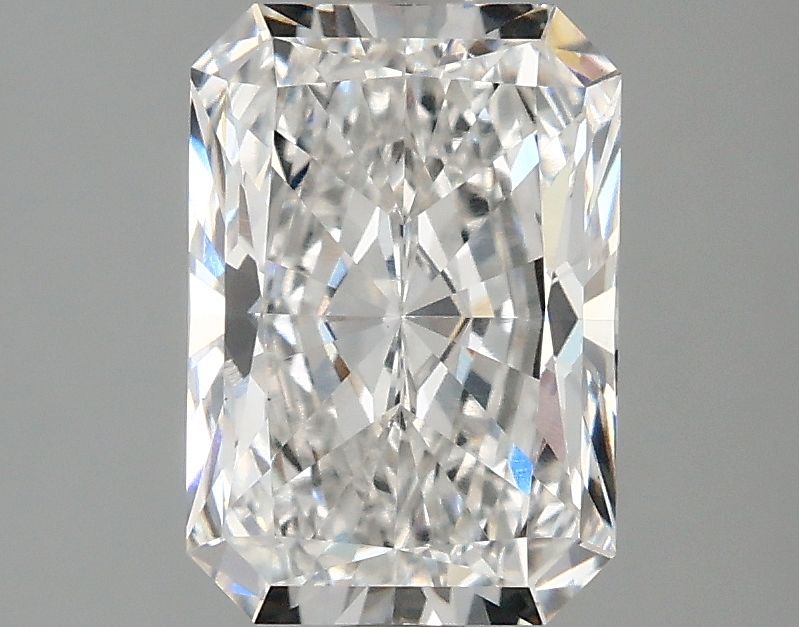 2.08 ct. radiant Lab Grown Diamond front image