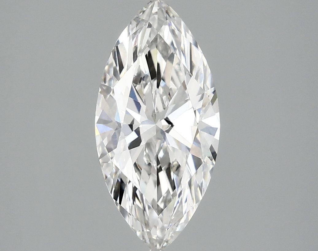 1.44 ct. marquise Lab Grown Diamond front image