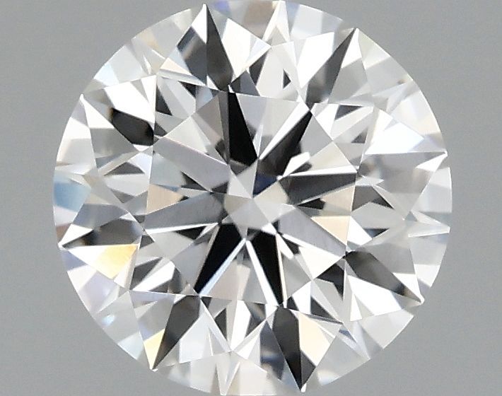 1.45 ct. round Lab Grown Diamond front image