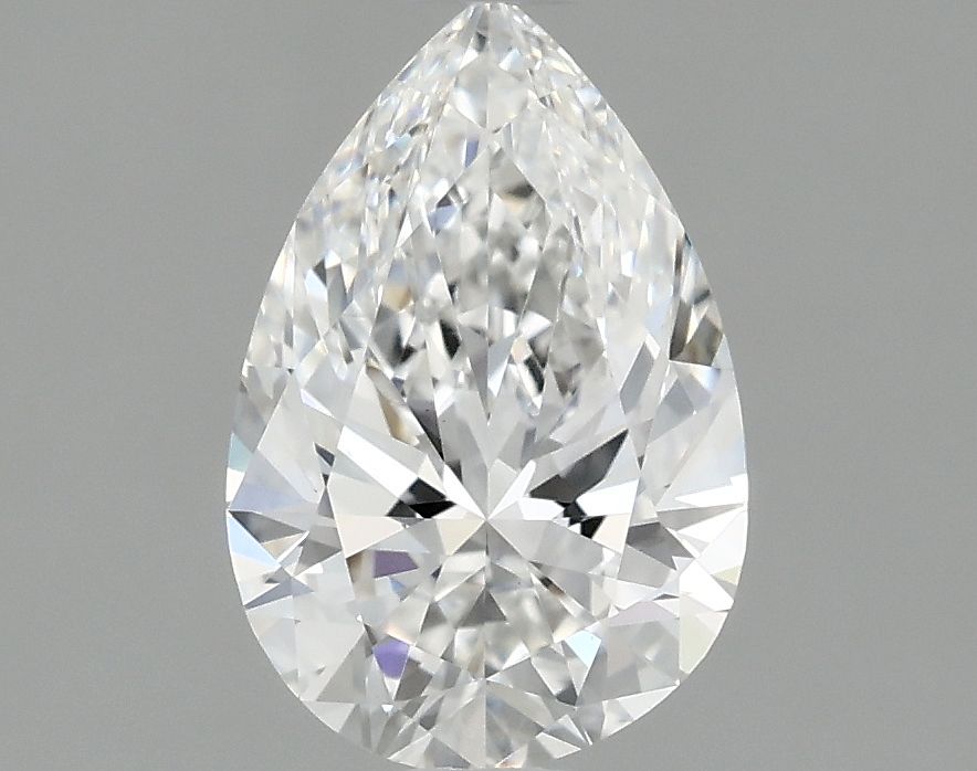 1.01 ct. pear Lab Grown Diamond front image