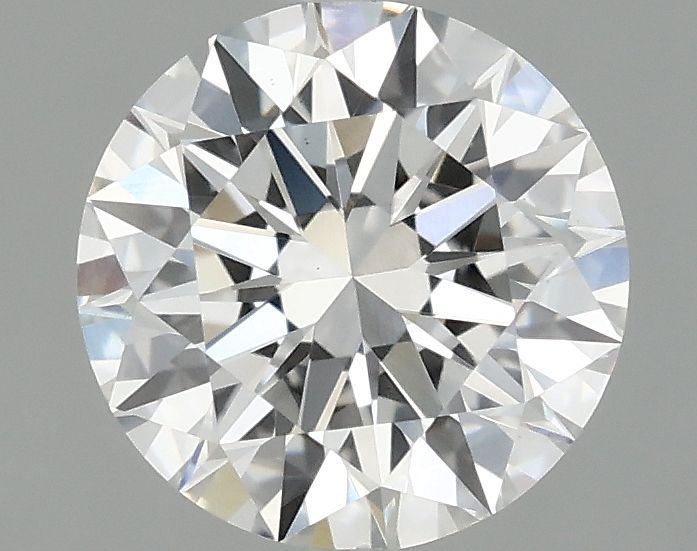 1.06 ct. round Lab Grown Diamond front image
